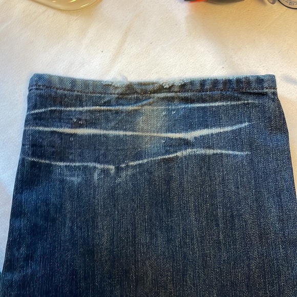 DKNY Soho jeans Men’s 38x30 - Picture 4 of 6